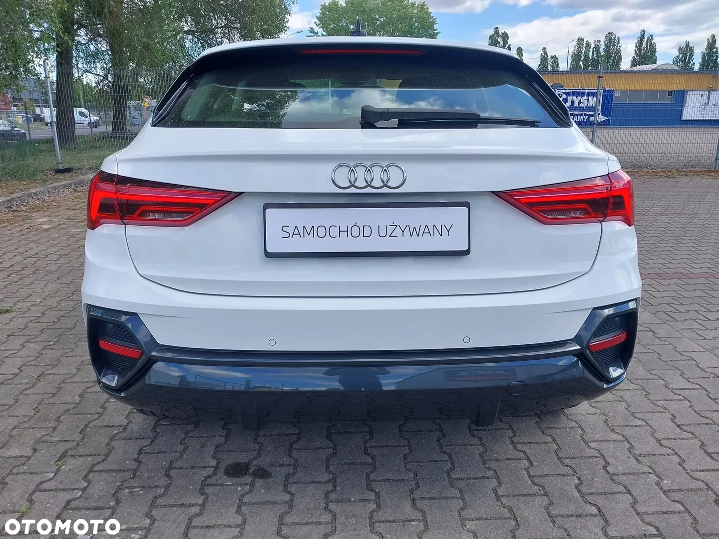 Audi Q3 35 TFSI S tronic - 36