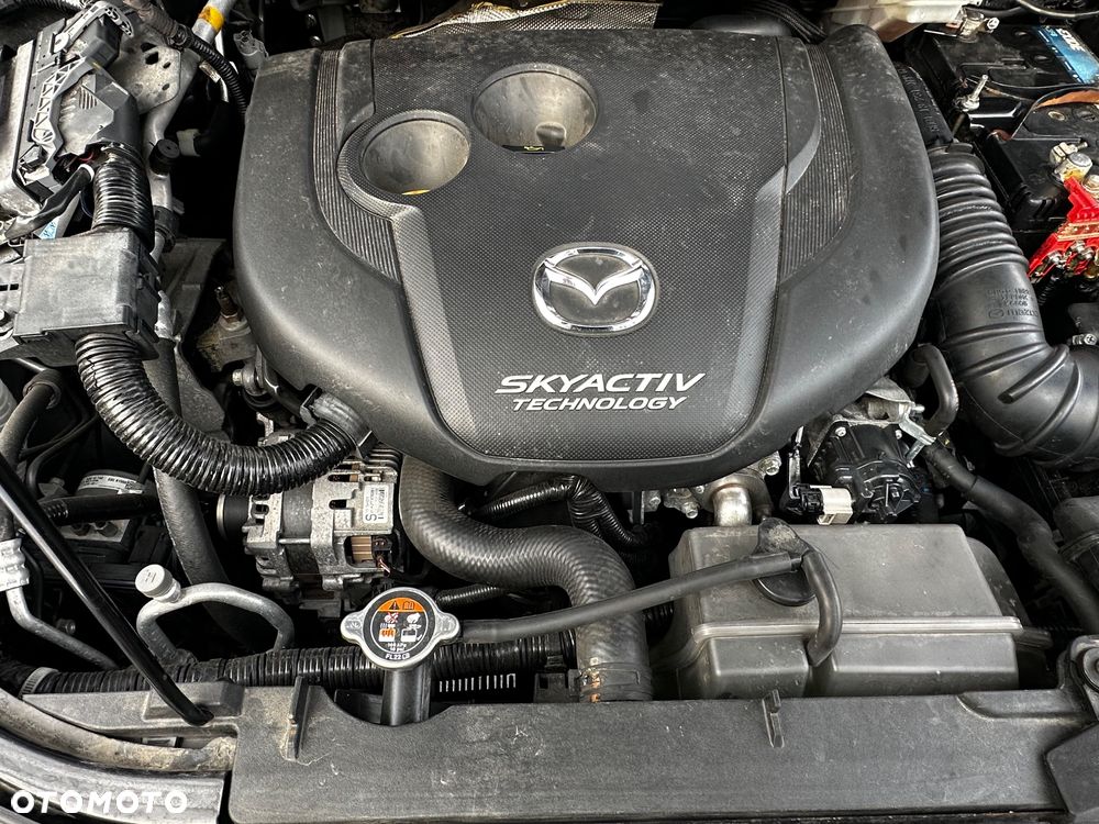 Mazda CX-5 2.2 SKYACTIV-D AWD Sports-Line - 10