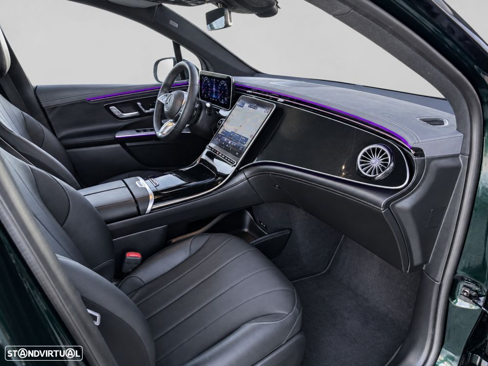 Mercedes-Benz EQE SUV 350+ - 24