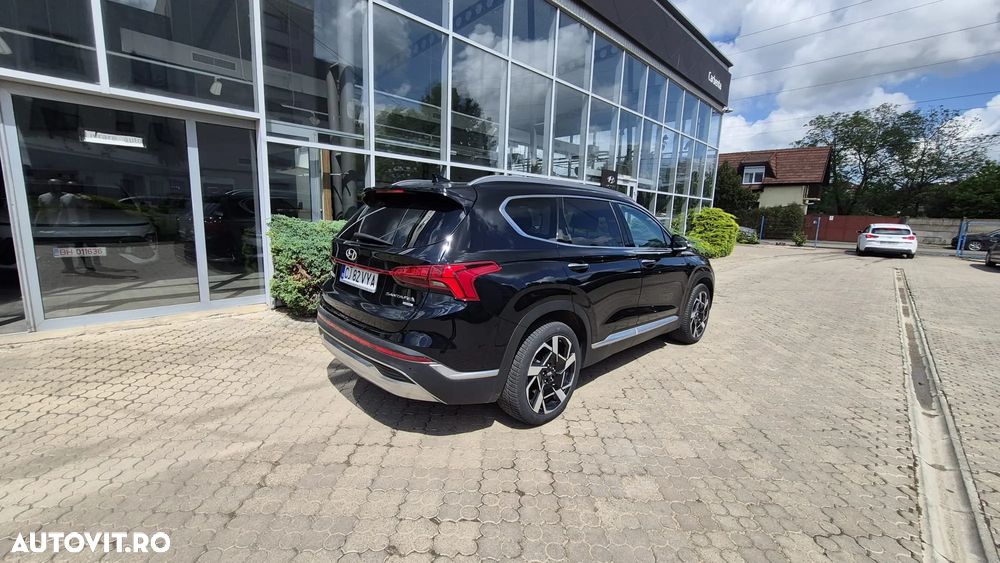Hyundai Santa Fe - 5