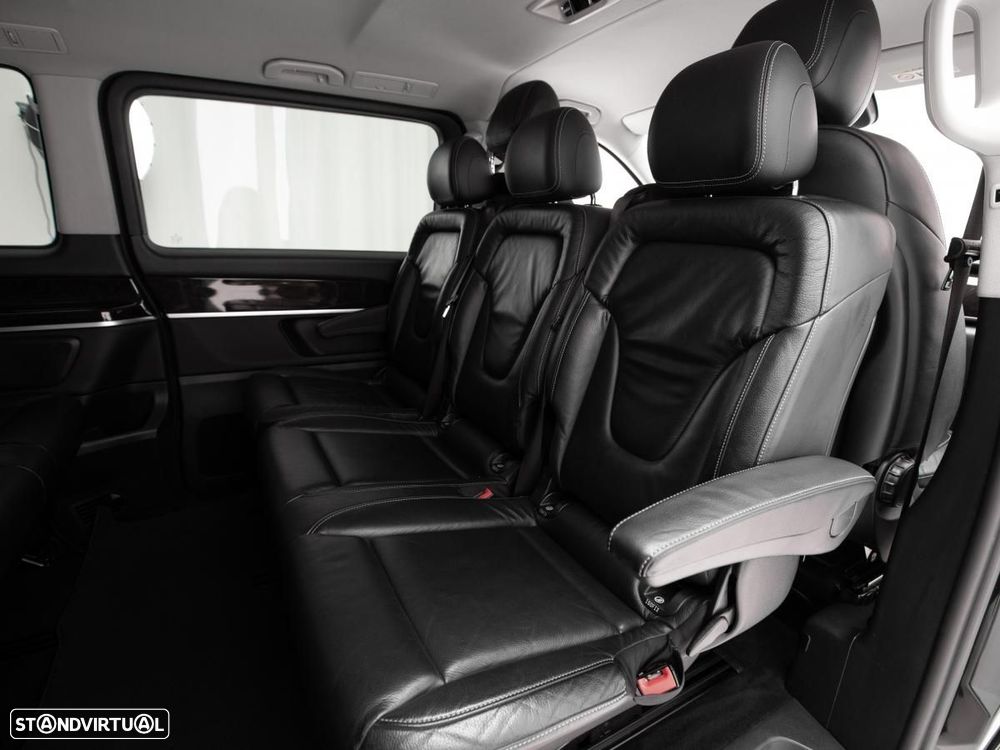 Mercedes-Benz V 220 d Longo Avantgarde Aut. - 13