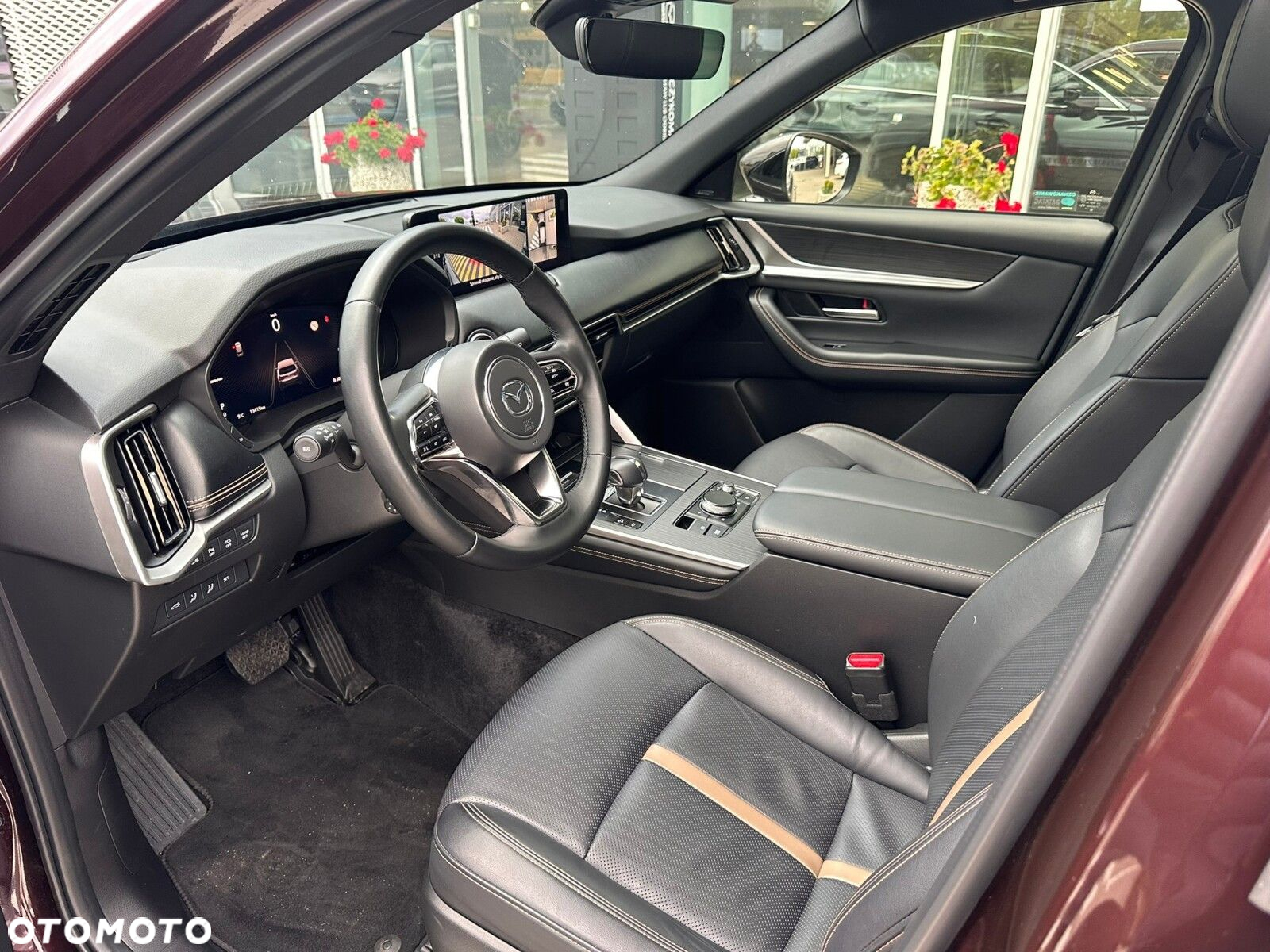 Mazda CX-80 - 15