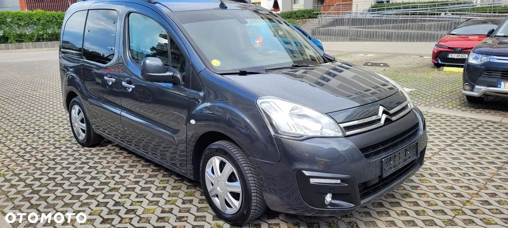 Citroën Berlingo Multispace BlueHDi 100 SELECTION - 8