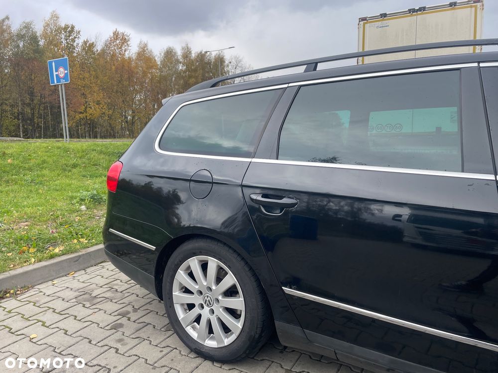 Volkswagen Passat 1.9 TDI Comfortline - 10