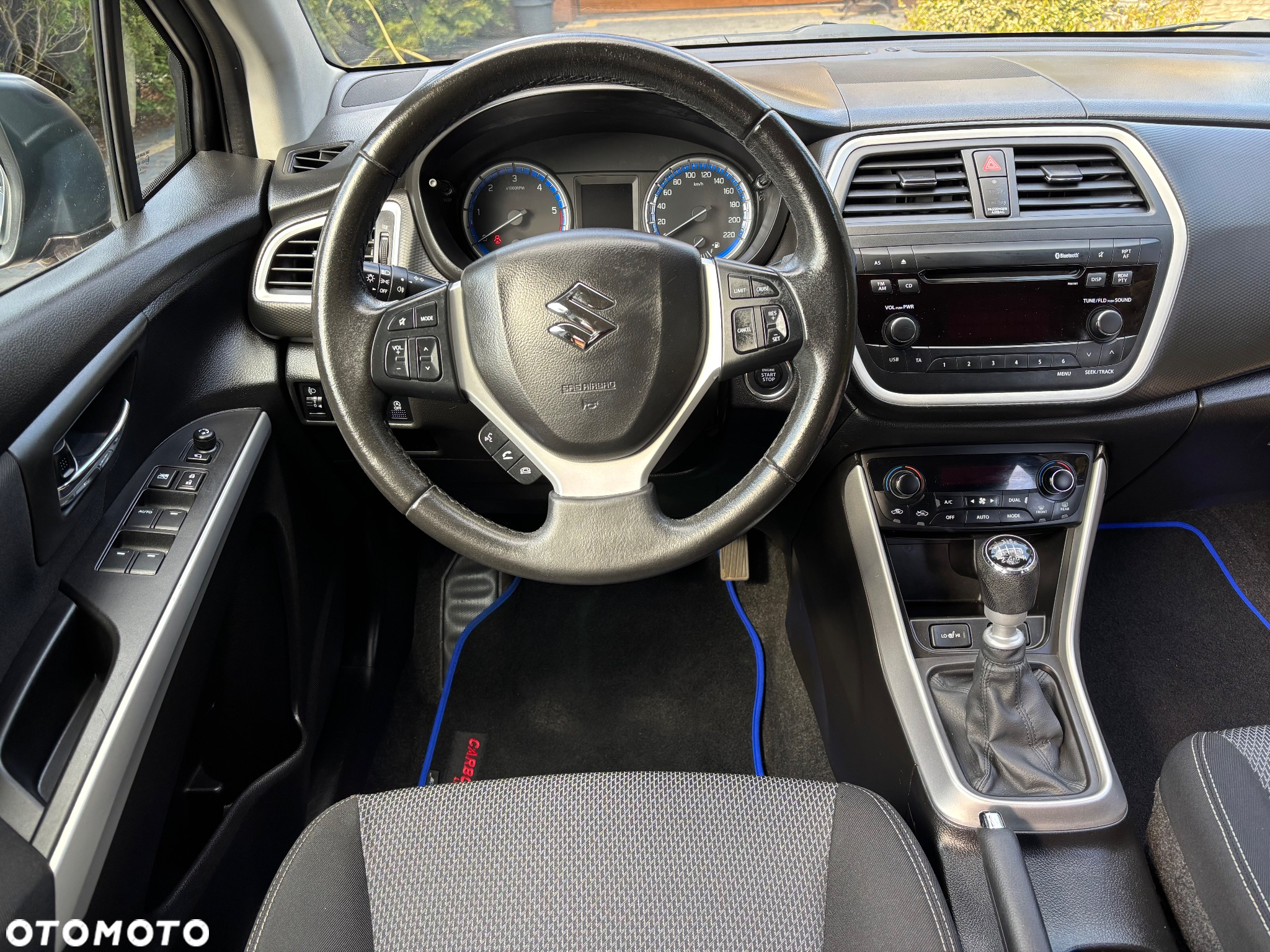 Suzuki SX4 S-Cross 1.6 DDiS 4x2 Comfort - 21