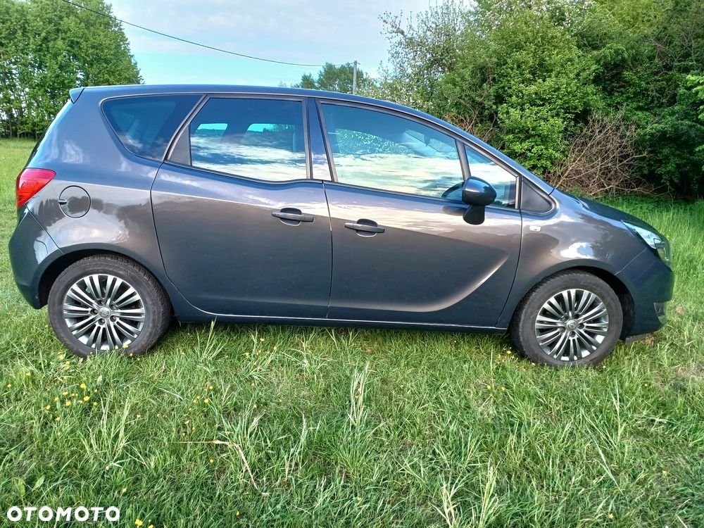Opel Meriva 1.4 Color Edition - 7