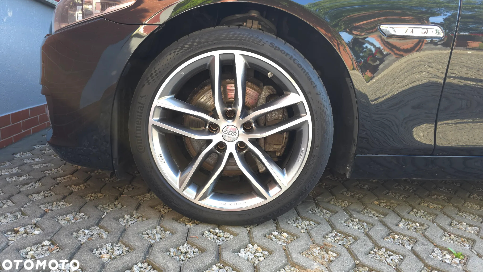 BMW Seria 5 530d Touring Luxury Line - 8