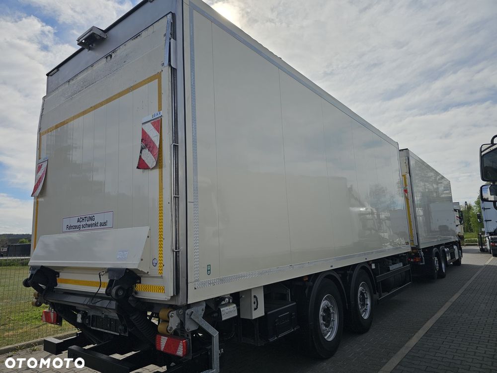 Mercedes-Benz Actros 2540 - 3