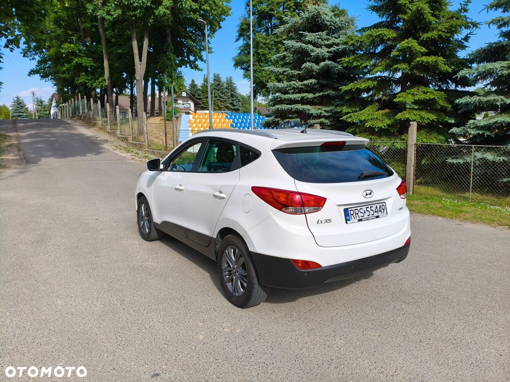 Hyundai ix35 1.7 CRDi 2WD Style - 4