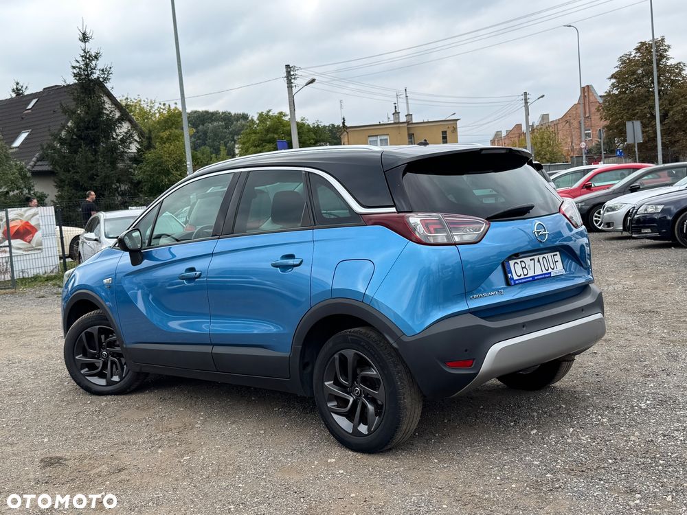 Opel Crossland X 1.2 T 120 Lat S&S - 4