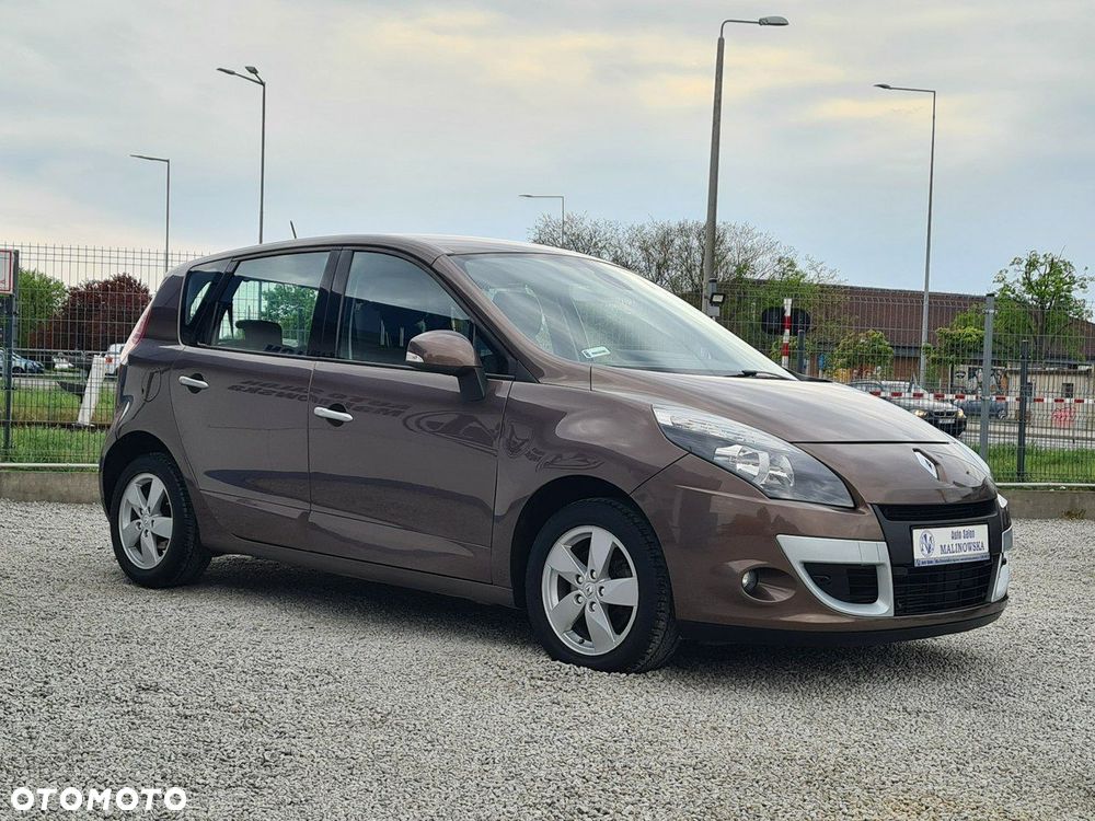 Renault Scenic 1.5 dCi Dynamique - 7