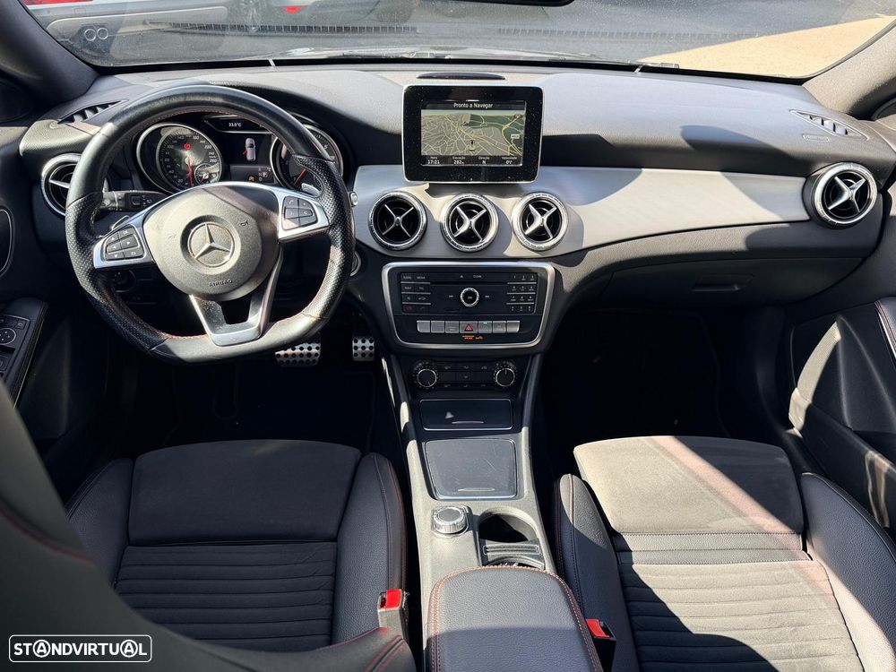Mercedes-Benz CLA 180 d 7G-DCT AMG Line - 5