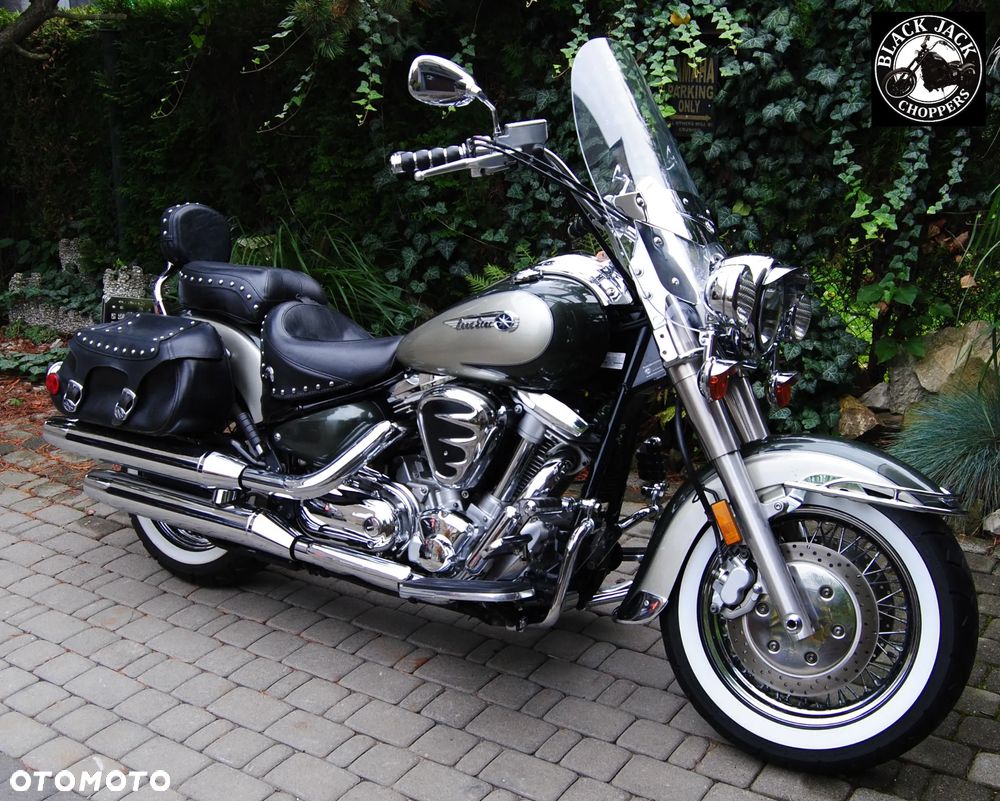 Yamaha Road Star - 4