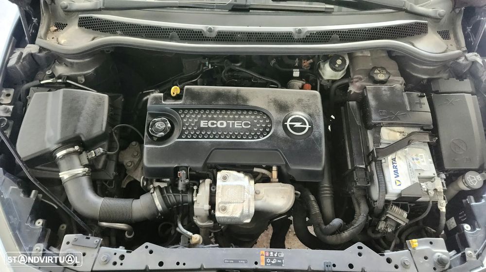Opel Astra Sports Tourer 1.3 CDTi Executive S/S - 18