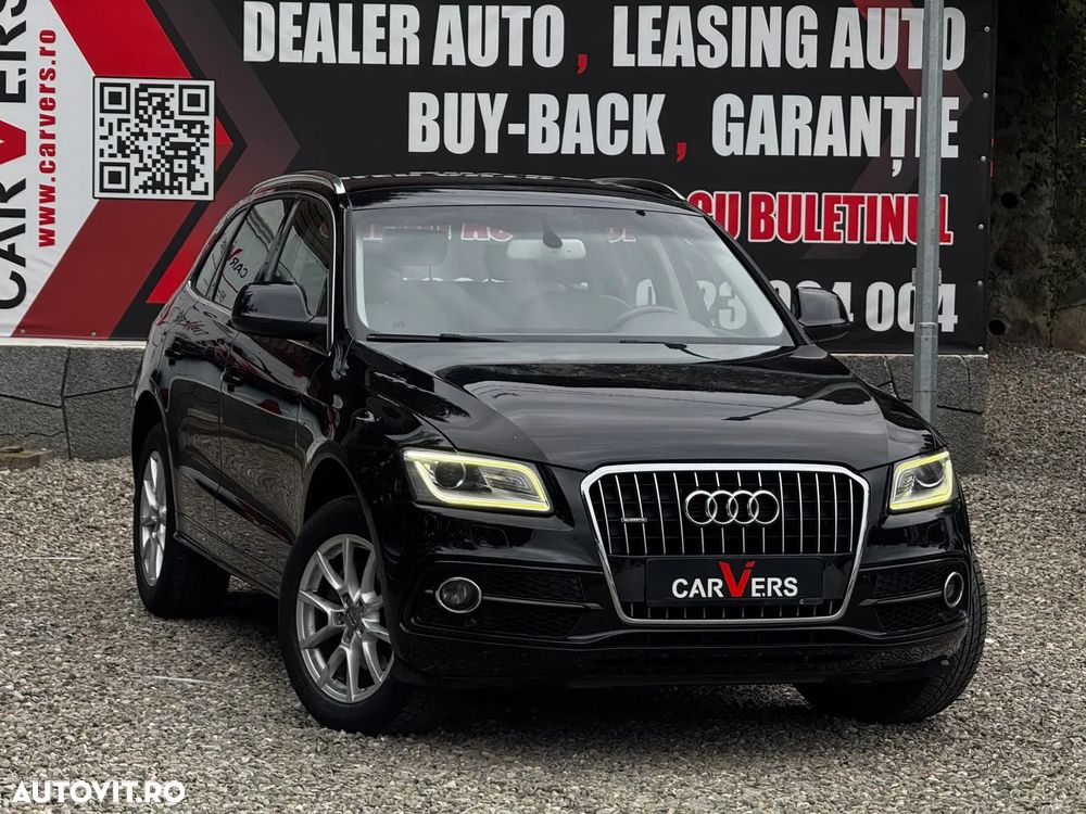 Audi Q5 2.0 TDI Quattro Stronic - 27