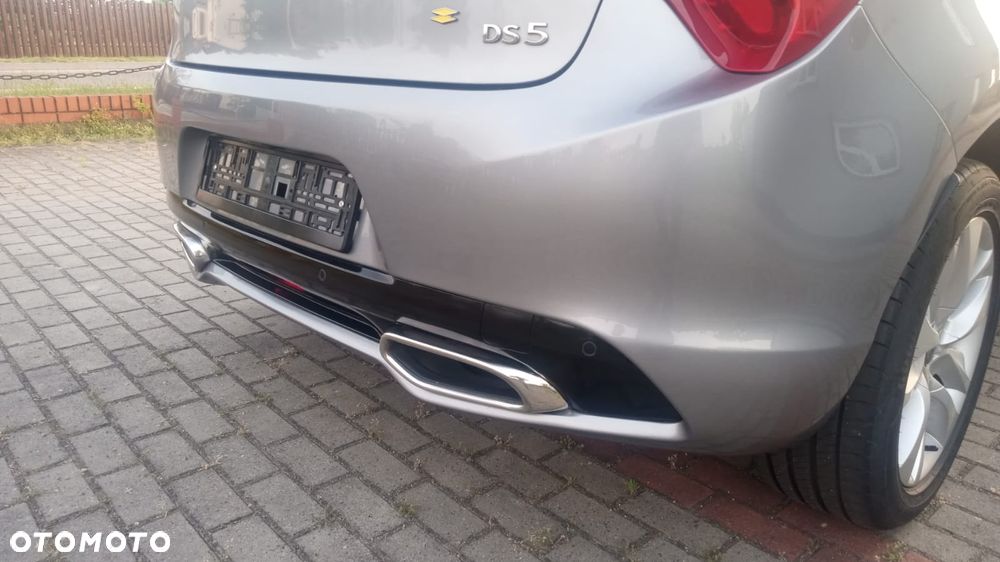 Citroën DS5 BlueHDi 150 - 5