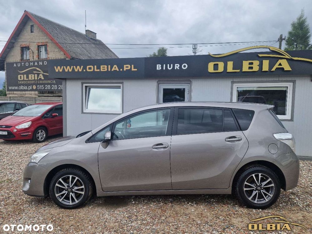 Toyota Verso - 9