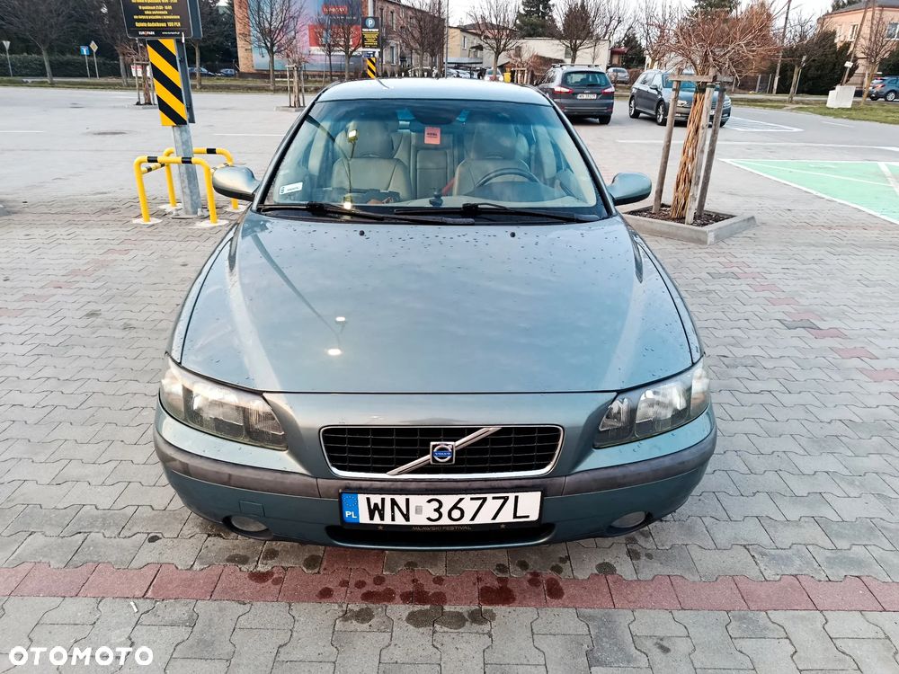 Volvo S60 - 7
