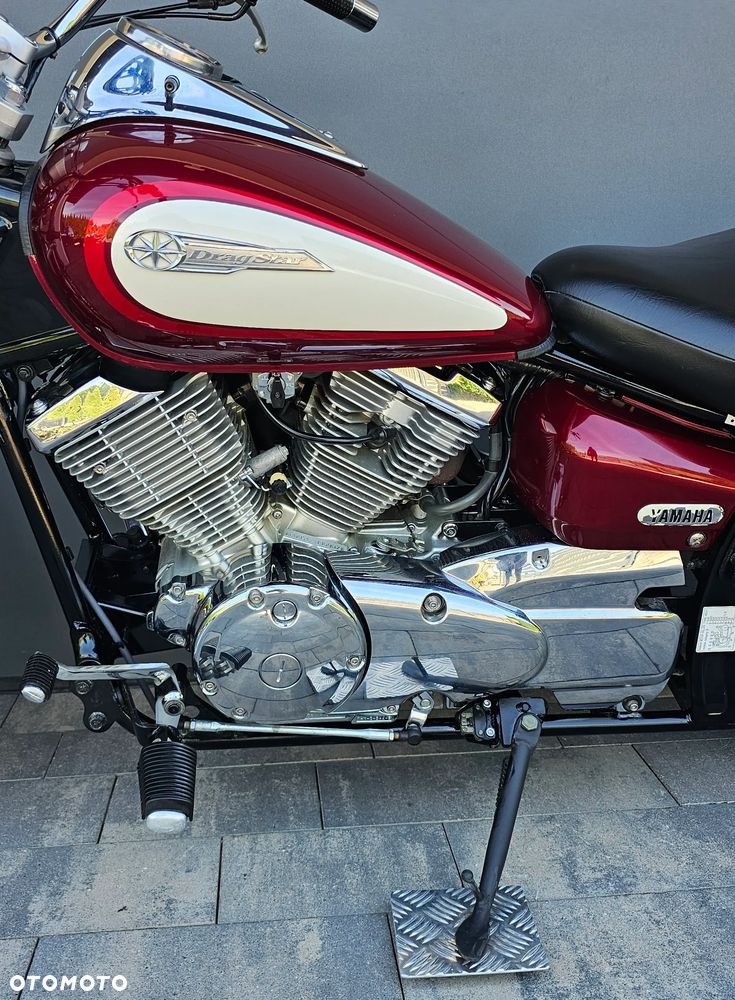 Yamaha Drag Star - 8