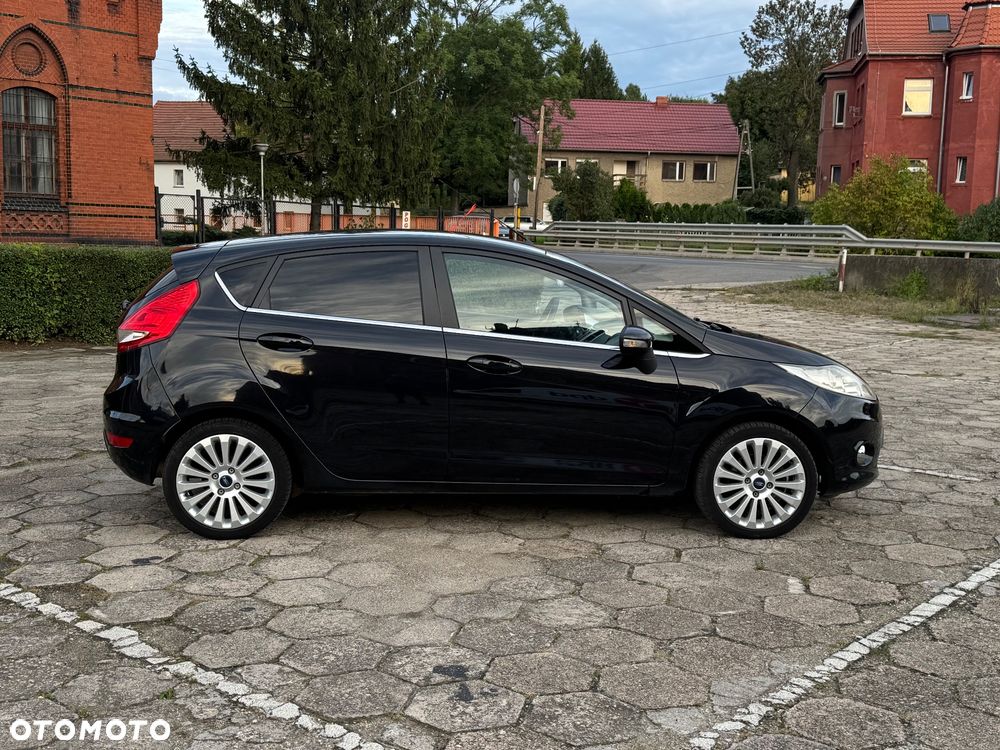 Ford Fiesta 1.25 Ambiente - 6