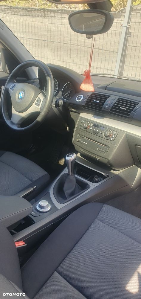 BMW Seria 1 - 5