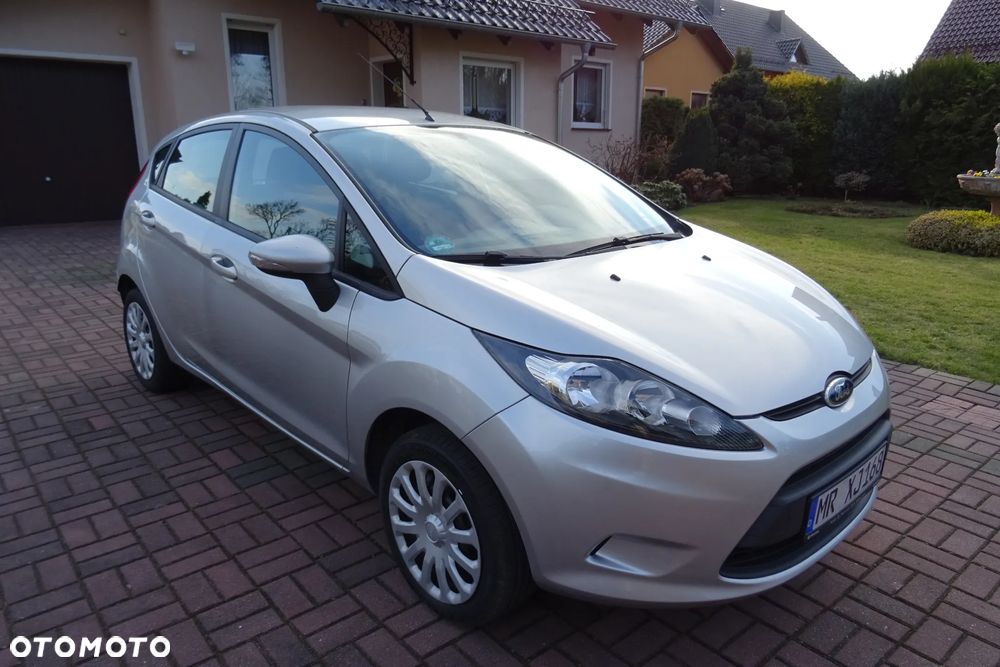 Ford Fiesta 1.25 SYNC Edition - 3