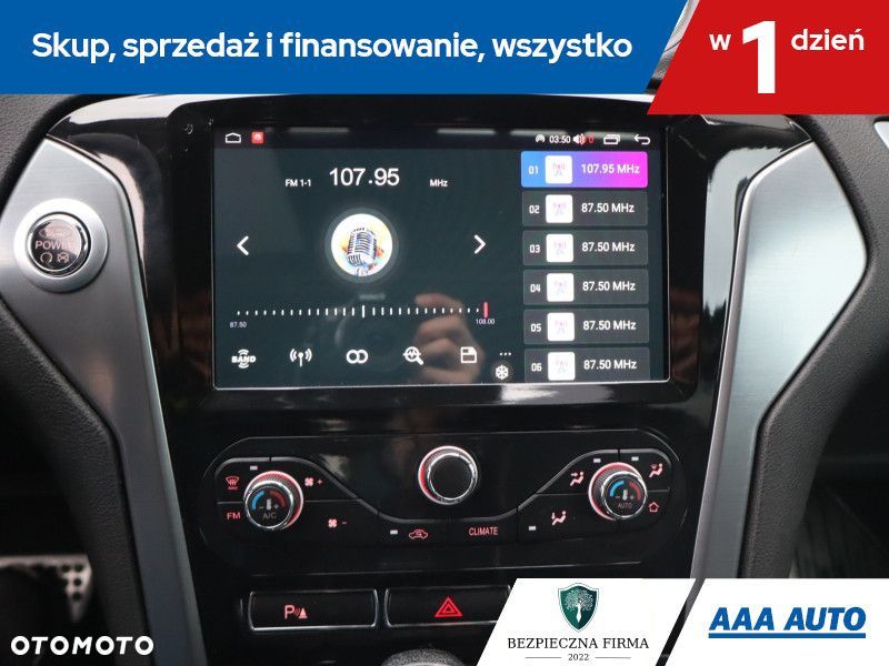 Ford Mondeo SW - 18