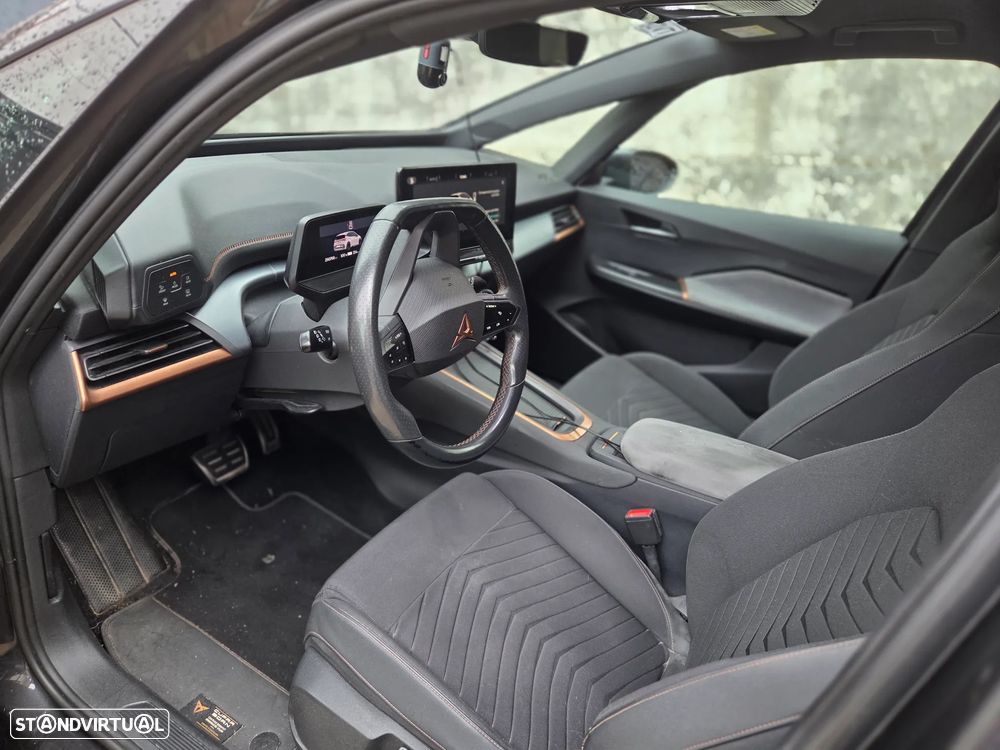 Cupra Born 58 kWh - 3