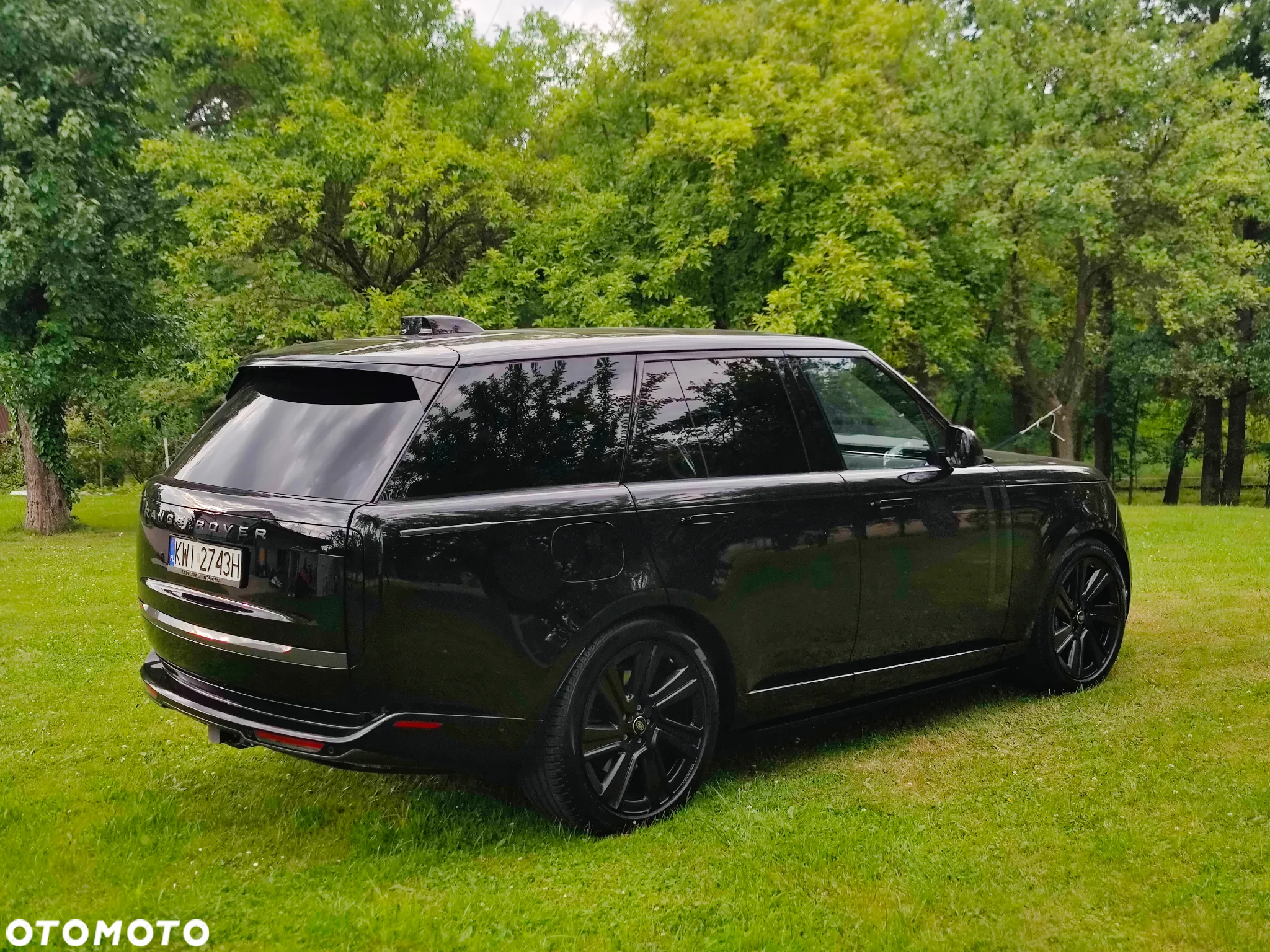 Land Rover Range Rover 4.4 V8 P535 HSE - 6