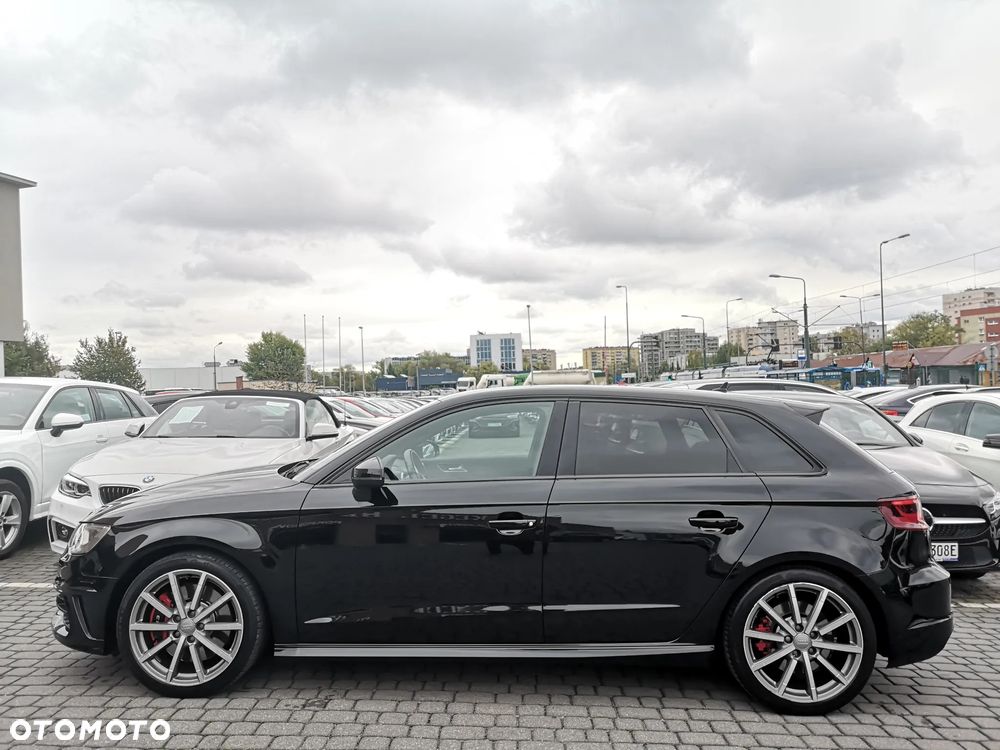 Audi S3 2.0 TFSI Quattro S tronic - 6