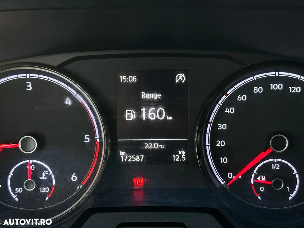 Volkswagen Caravelle T6.1 2.0 TDI 81 kW KR Comfortline - 27