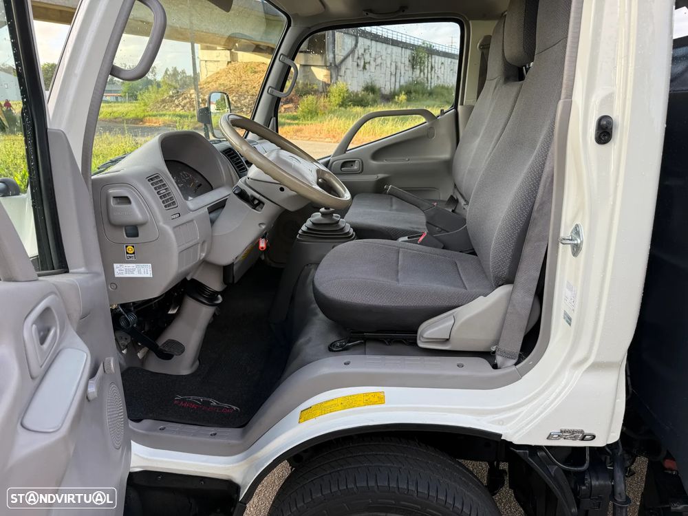 Toyota DYNA S 30.23 3.0 D4D AC ABS - 10