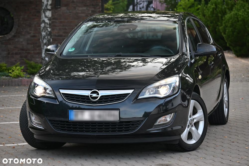 Opel Astra 1.6 Turbo Active - 6
