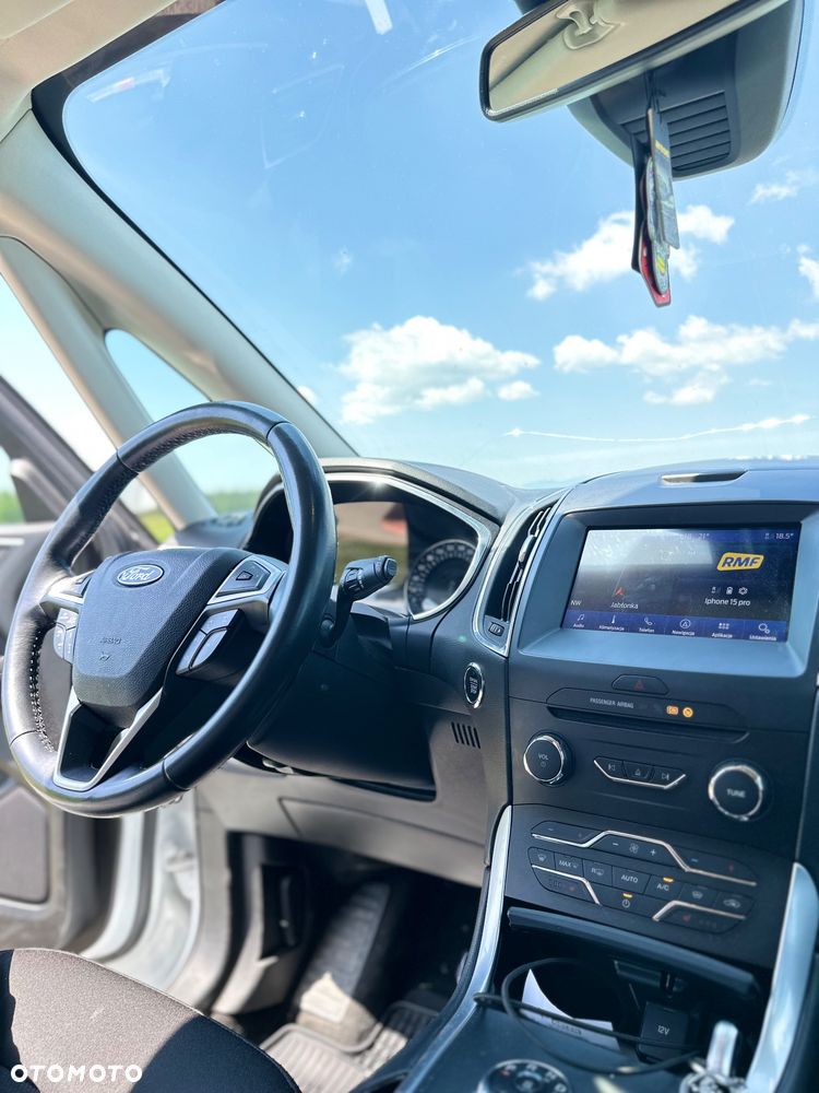 Ford Galaxy 2.0 EcoBlue Titanium - 9