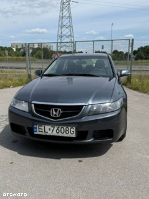 Honda Accord 2.0 Comfort - 1