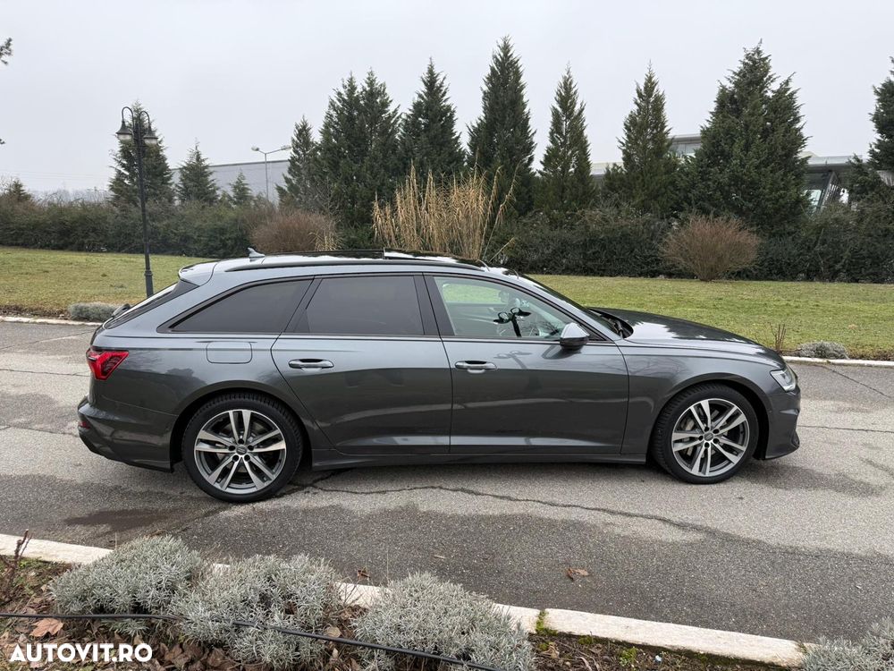 Audi A6 3.0 50 TDI quattro Tiptronic Sport - 3