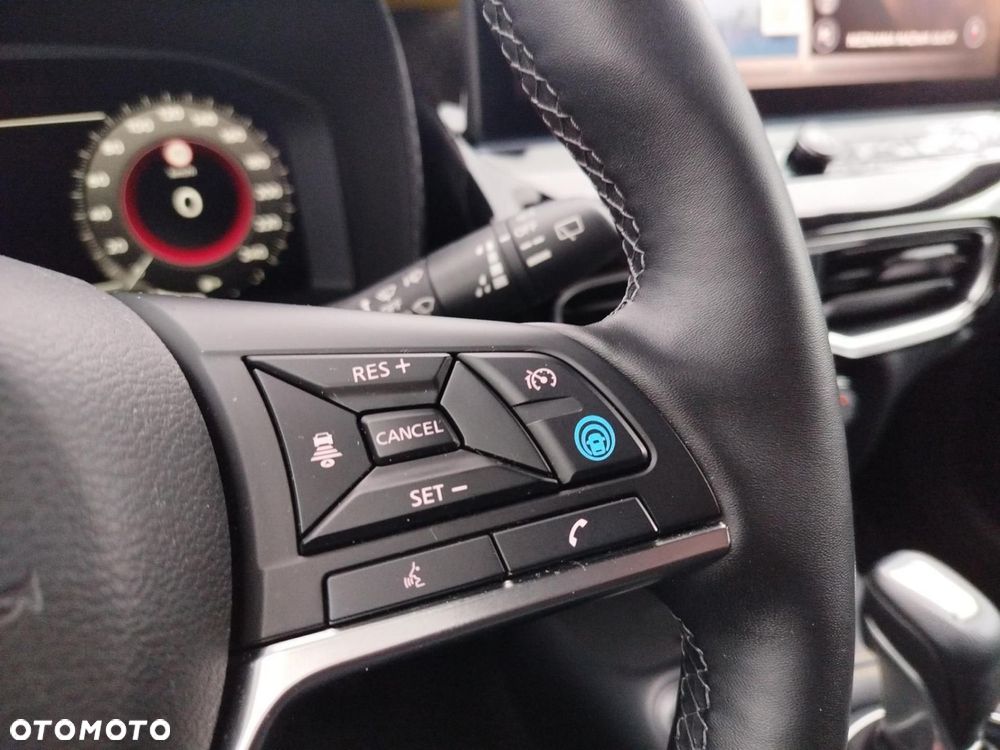 Nissan Juke 1.6 Hybrid N-Sport AMT - 25