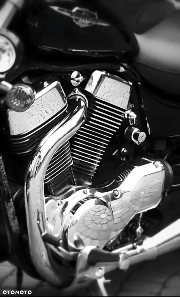 Suzuki Intruder - 8