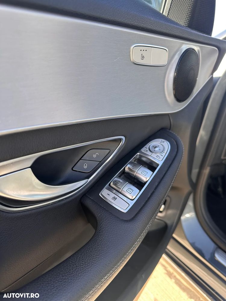 MERCEDES-BENZ C-Class 2019 — imagine 20