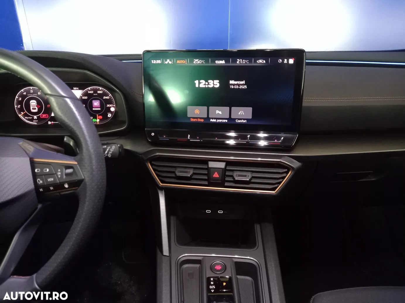 Cupra Formentor 1.5 TSI DSG7 - 15