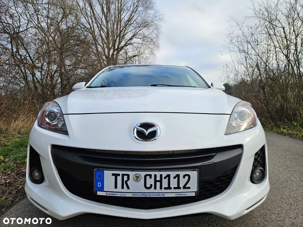 Mazda 3 2.0 MZR DISI Edition - 13