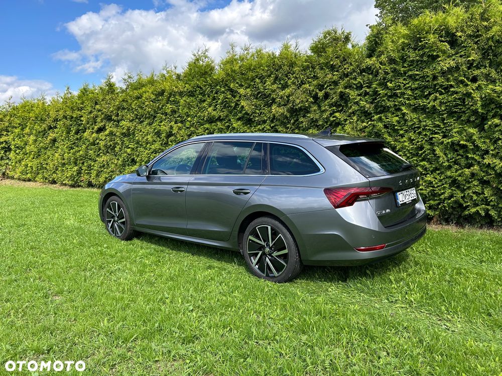 Skoda Octavia 1.5 TSI ACT Style - 3
