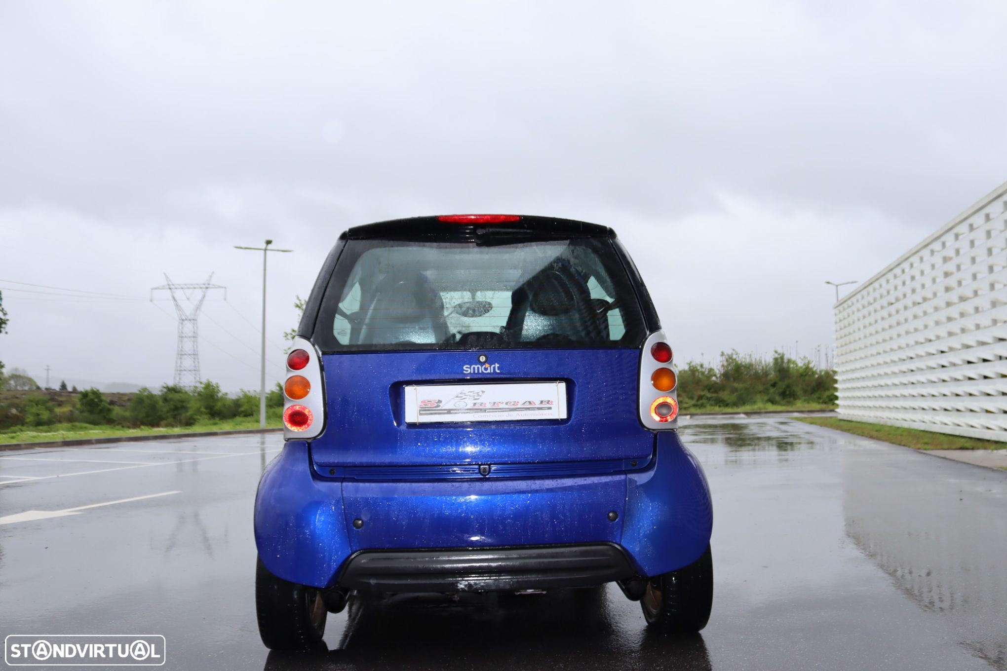 Smart ForTwo Coupé - 10