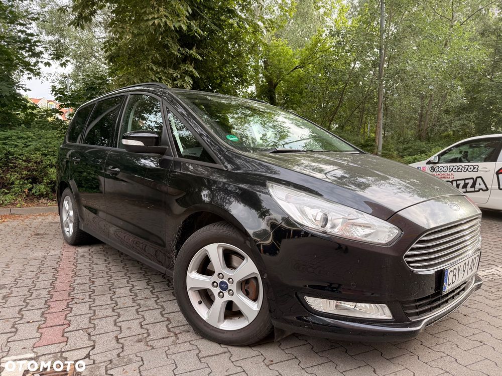 Ford Galaxy 1.5 EcoBoost Titanium - 2