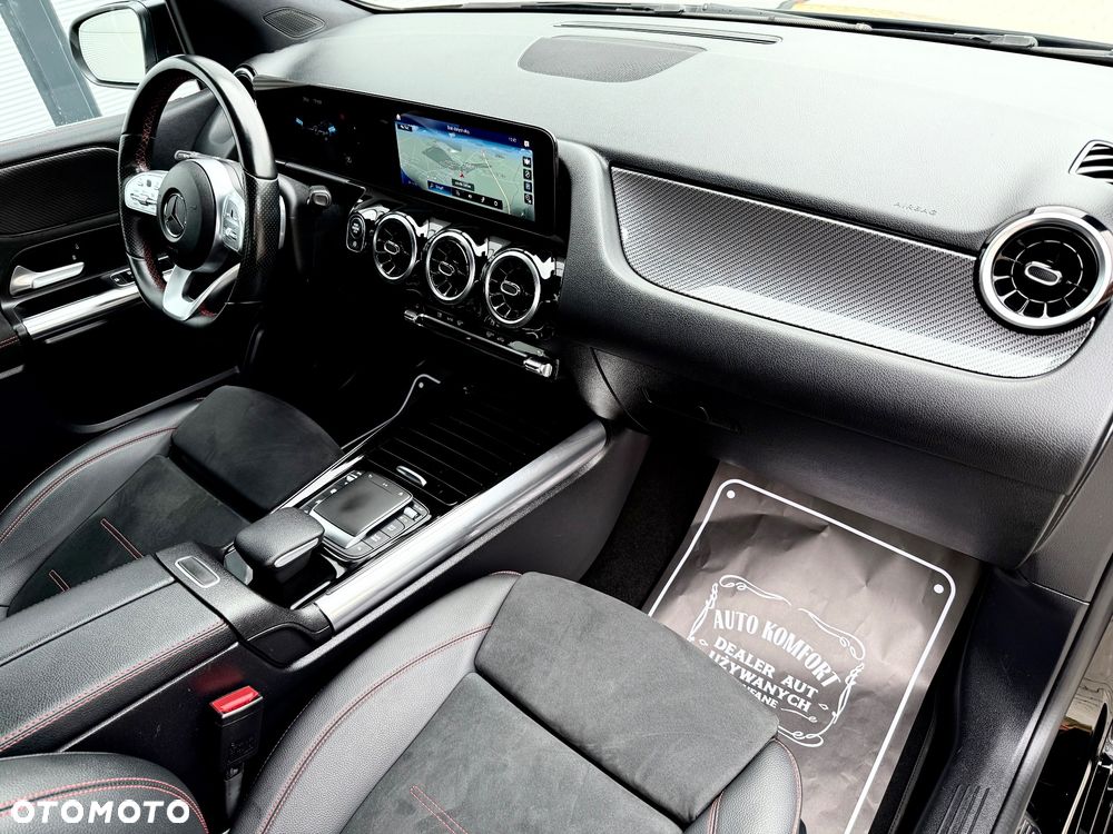 Mercedes-Benz Klasa B 200 d 8G-DCT AMG Line - 26
