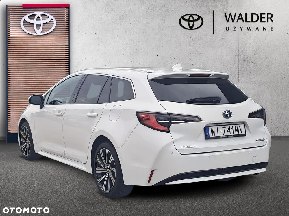 Toyota Corolla 1.8 Hybrid Comfort - 4