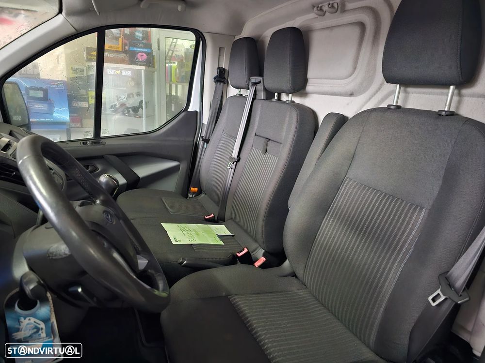 Ford Transit custom V362 Furgoneta 2.2 TDCi - 8