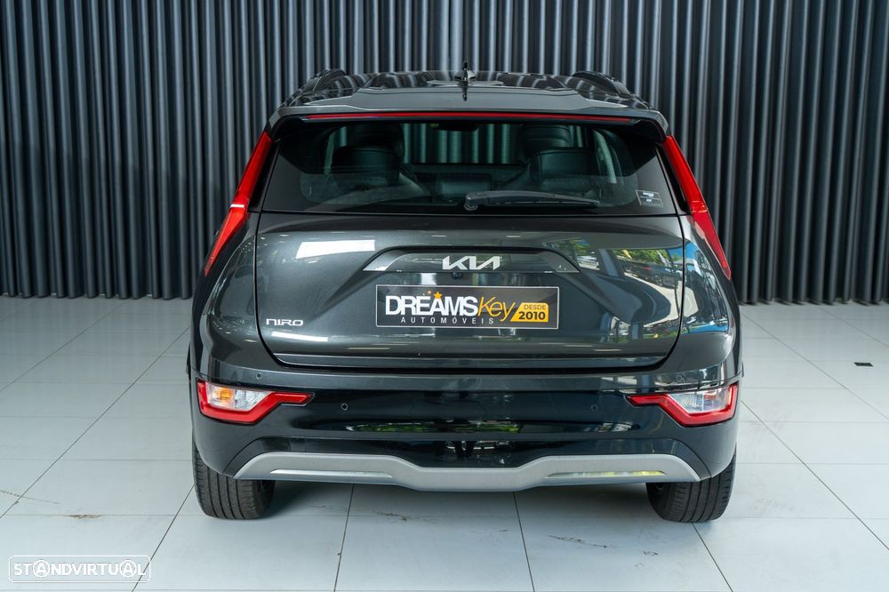 Kia Niro EV 64kWh Drive - 3