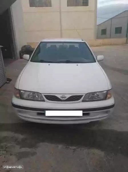 PORTA LUVAS NISSAN ALMERA I 1999 -678701N700 - 3