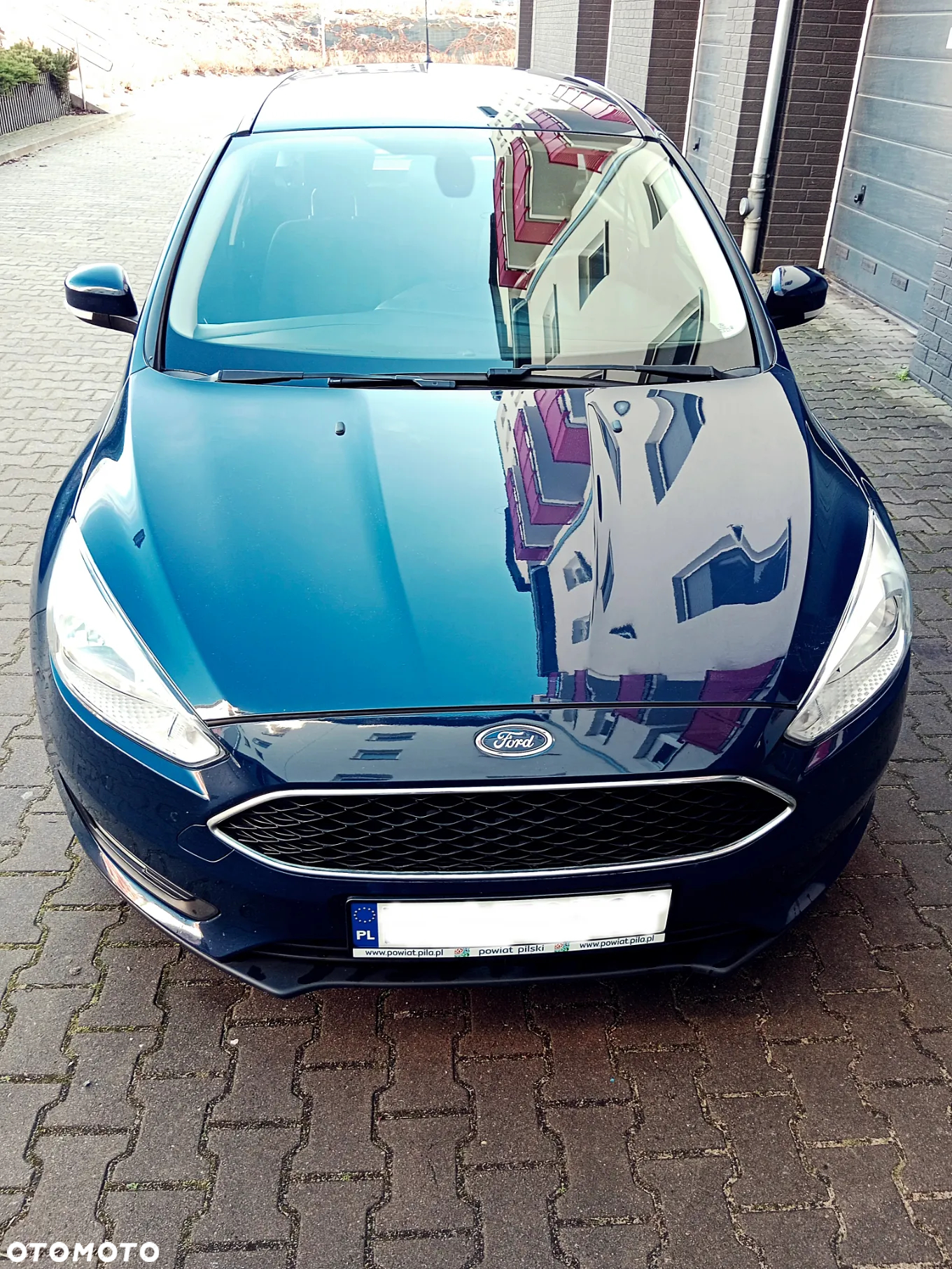 Ford Focus 1.5 EcoBlue Start-Stopp-System TITANIUM VIGNALE - 11